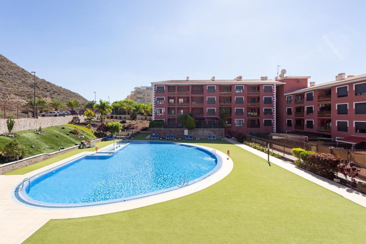 Palm Mar Pool View Apartment Экстерьер фото